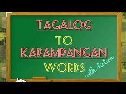 translate tagalog to kapampangan google translator|Translate from Kapampangan to English .